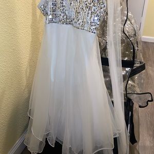 Double Platinum Performance wear